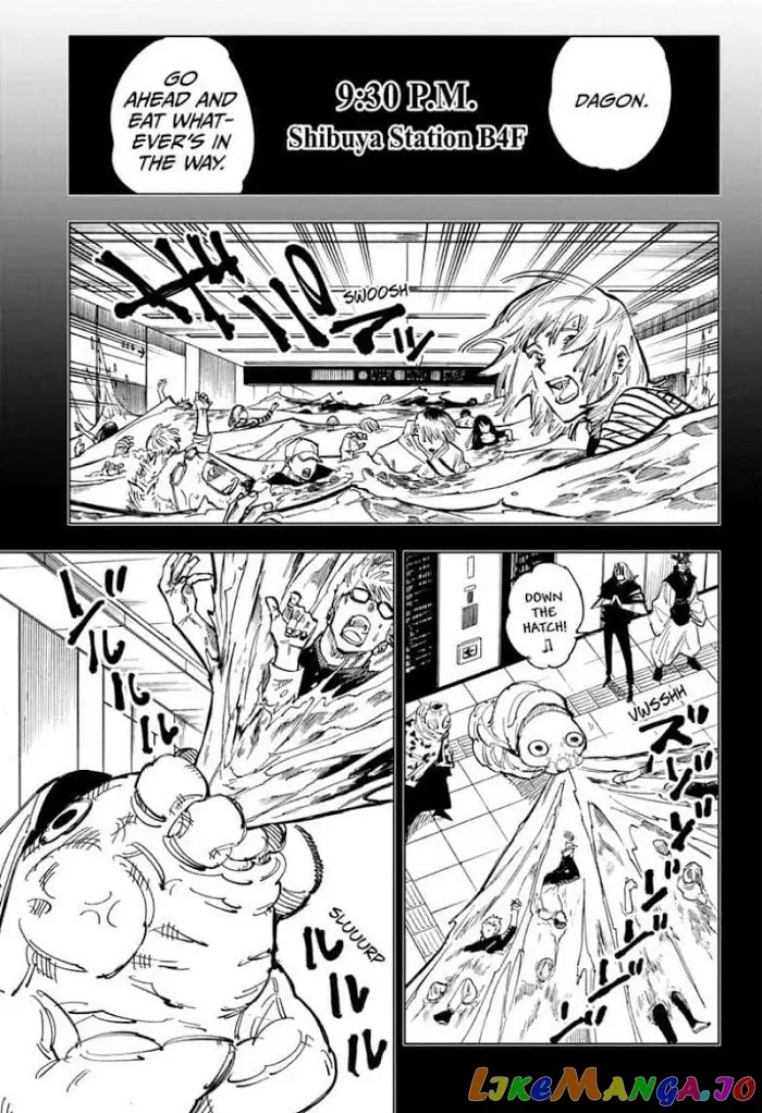 Jujutsu Kaisen Chapter 122 image 09_optimized